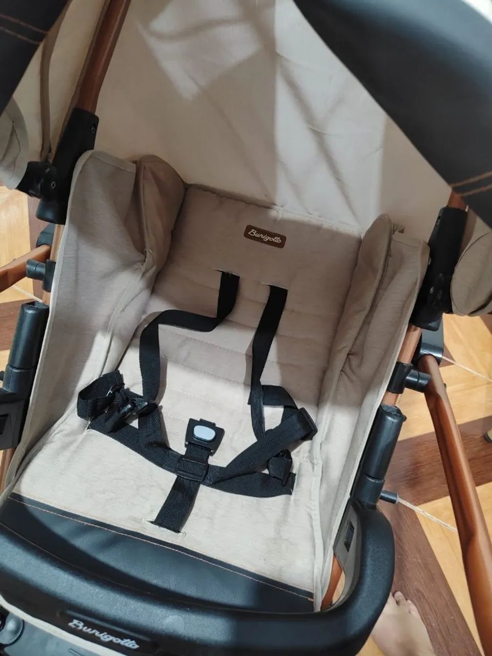 Carrinho burigotto rio k 