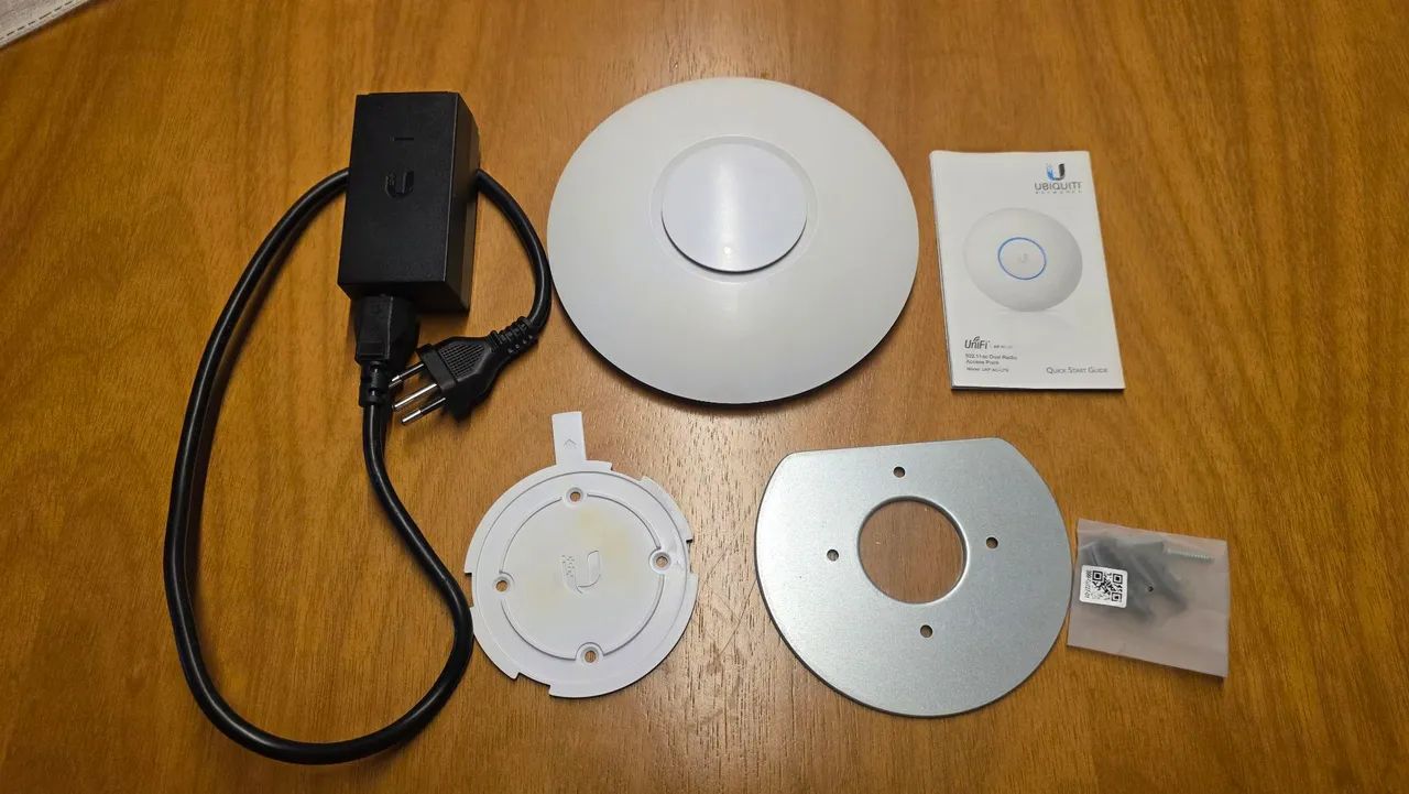 Access Point Ubiquiti UniFi UAP-AC-LITE - Foto 3