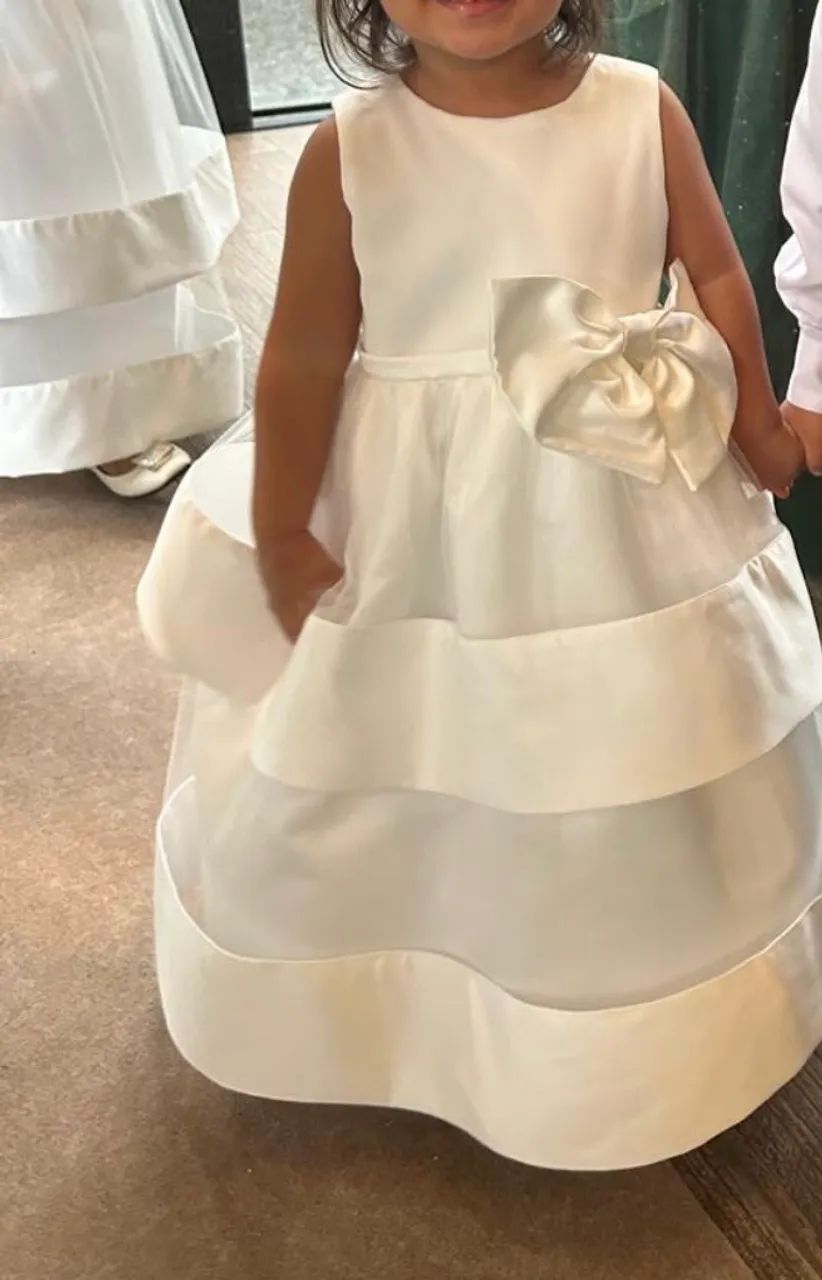 Vestido de daminha  - Foto 4