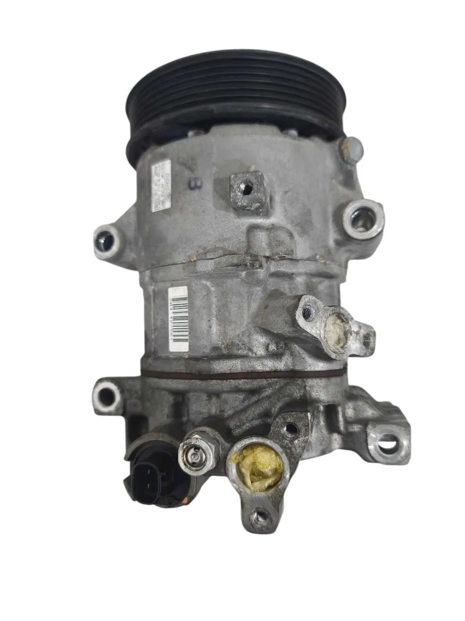 AR90 COMPRESSOR DO AR TOYOTA COROLLA XEI 2.0 2018 2019 COM GARANTIA E