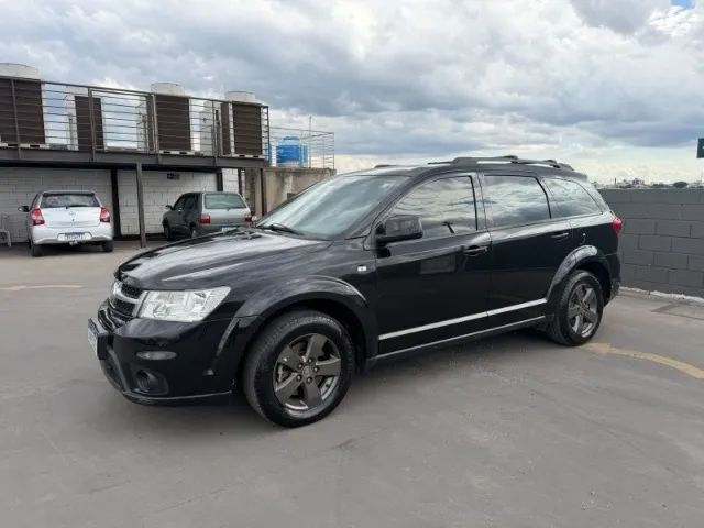 Fiat Freemont FREEMONT EMOT./PRECISION 2.4 16V 5P AUT. 2012