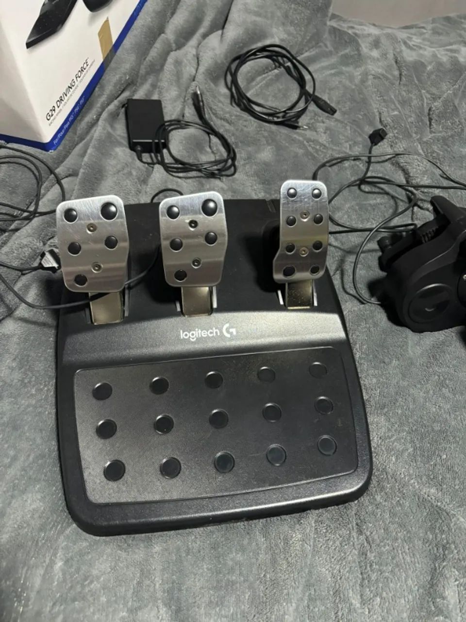 Logitech G29 - Acompanha Cambio - Foto 4