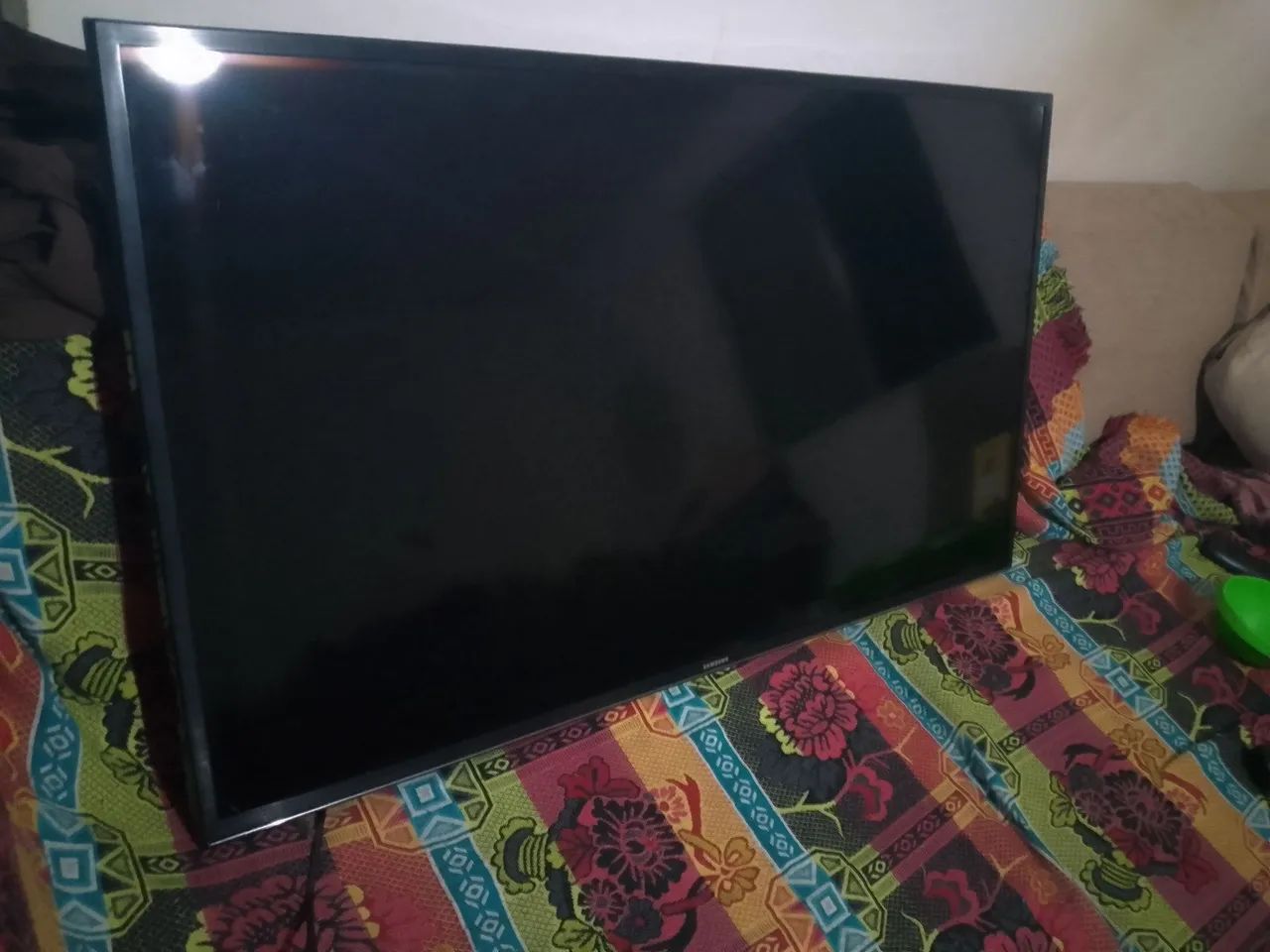 Tv Smart Samsung 40 polegadas 4k - Foto 4