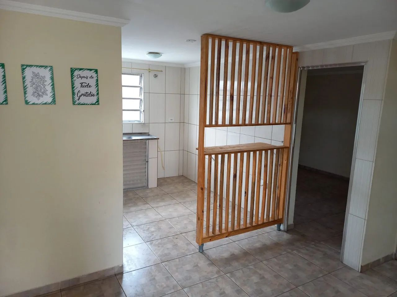 Alugo casa de 01 Dormitório em Suzano  - Foto 2