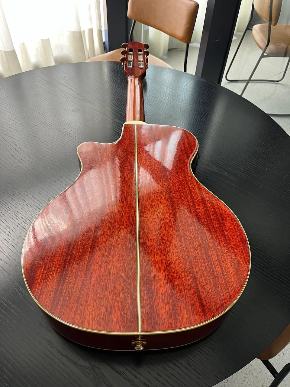 Violão Condor nylon ckx 60se - Foto 2