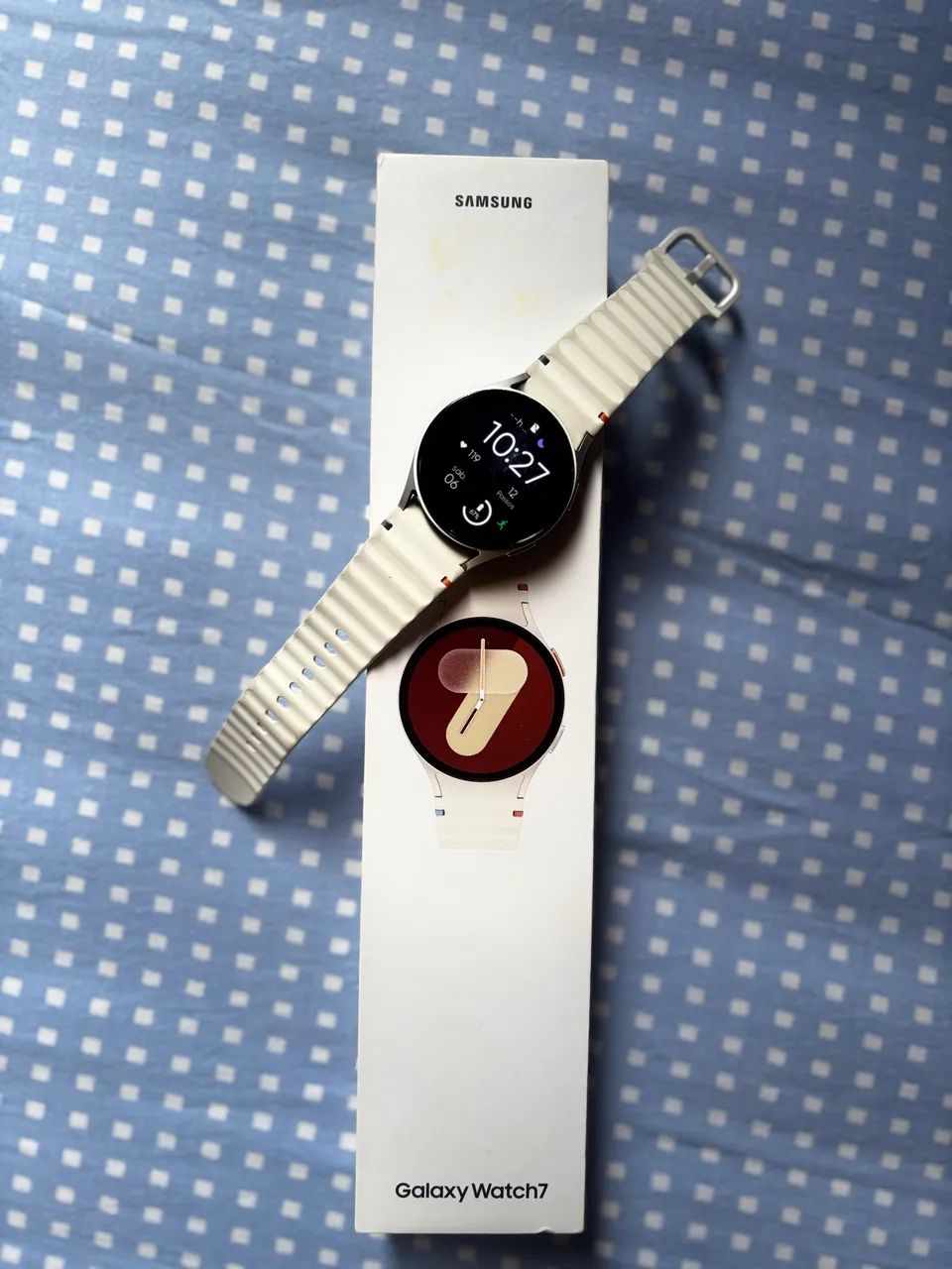 Smartwatch Galaxy 7 - Foto 2