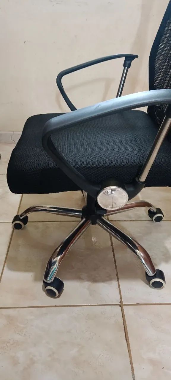 Cadeira de escritório  - Foto 3