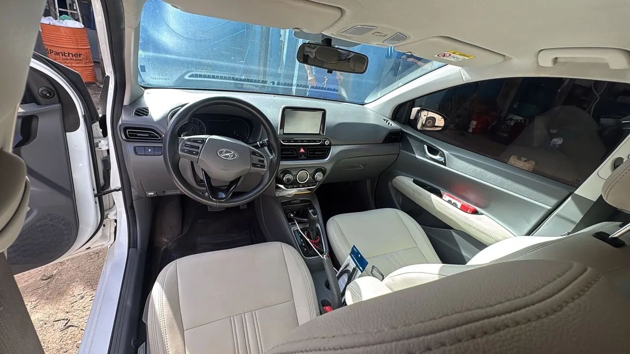 Hyundai HB20S Evolution 1.0 TB Flex 12V AUT 2021 - Foto 3