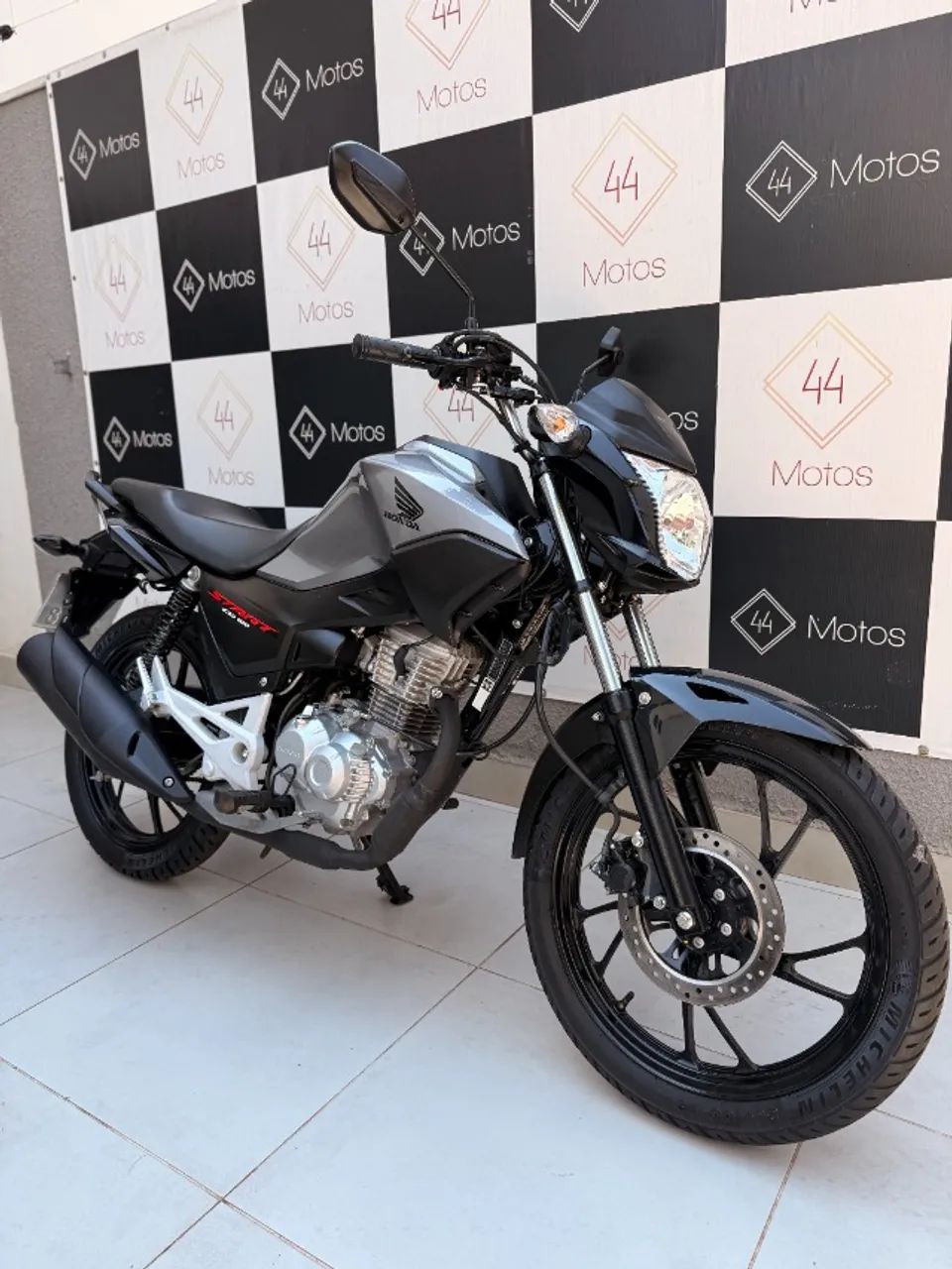 Honda CG Start 160 2025