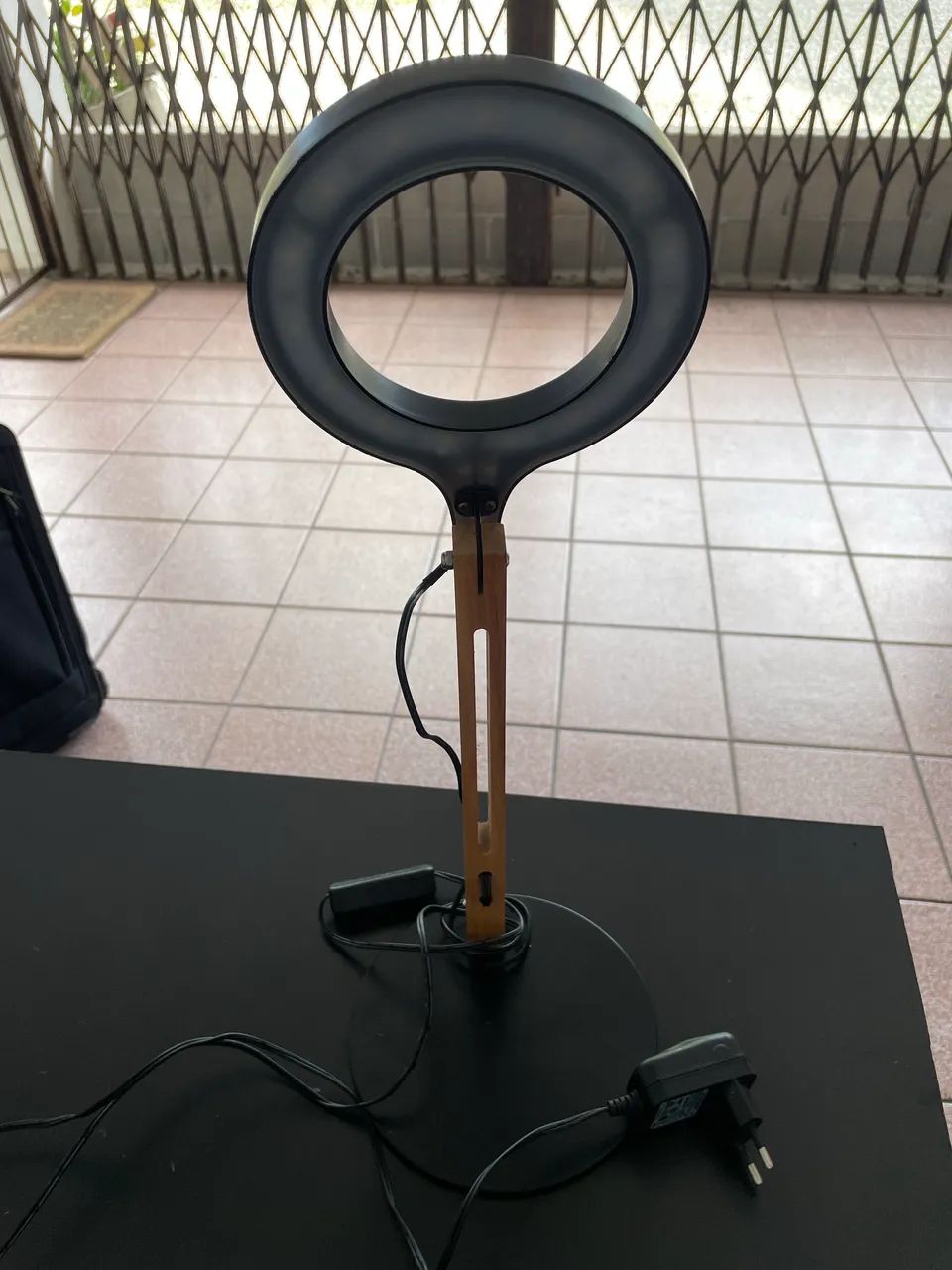 Luminária de mesa - Foto 2