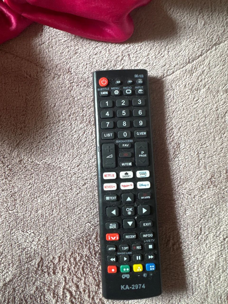 Vento Tv 43 polegadas LG 