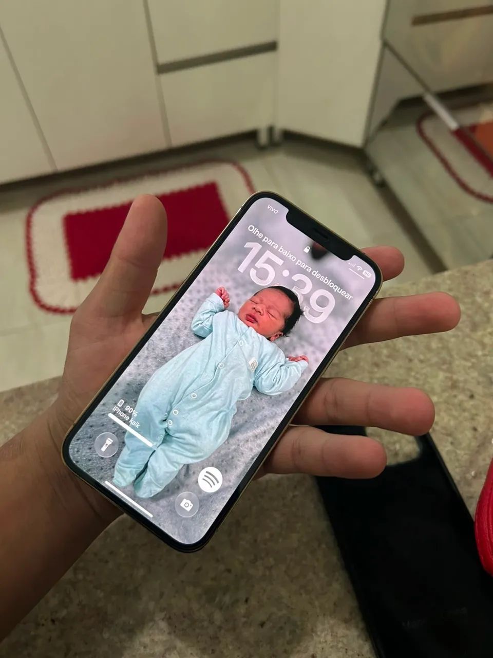 ? iPhone 12 Pro 256GB - Nunca Aberto | Excelente Oportunidade - Foto 3
