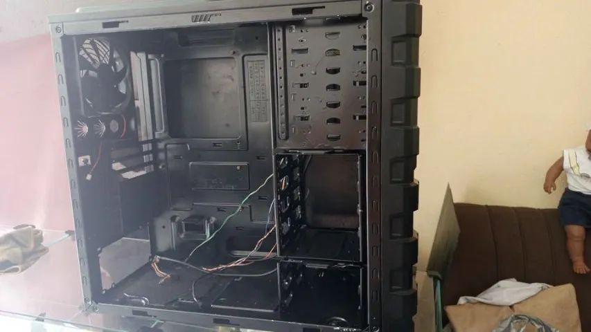 Gabinete Cooler Master HAF912 - Foto 2