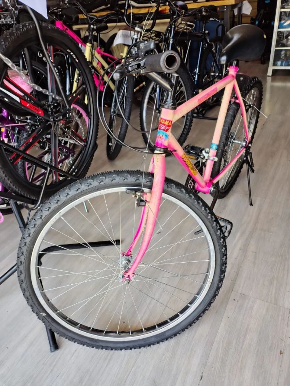 Bicicleta aro 26 Oyama Tigers. - Foto 4