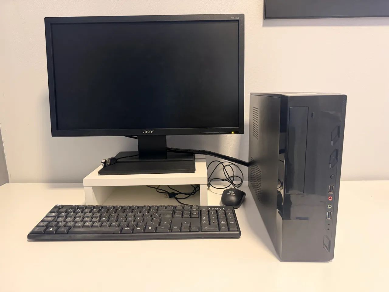 Computador com monitor - Foto 3