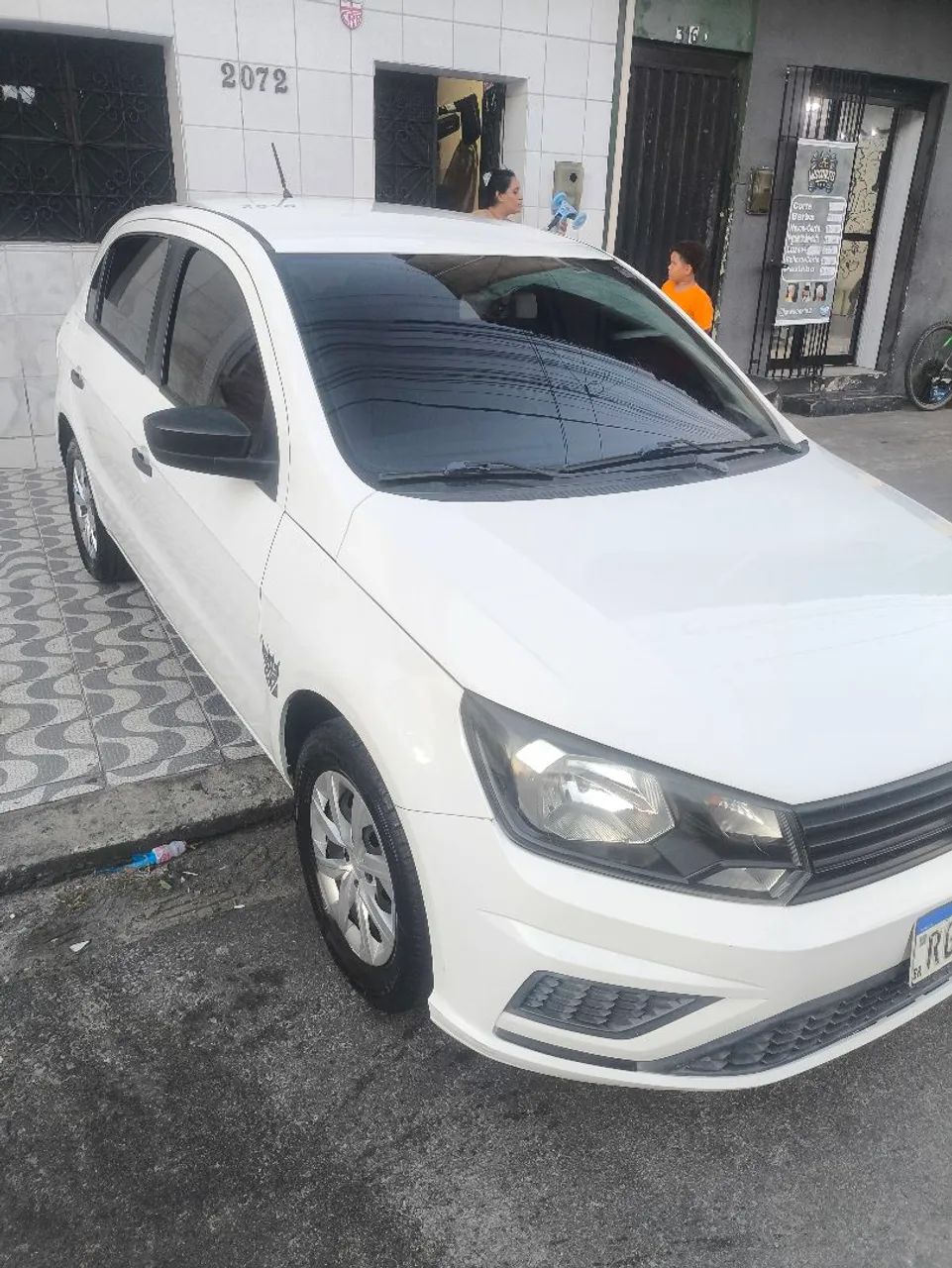 Volkswagen Gol GOL 1.0 FLEX 12V 5P 2021