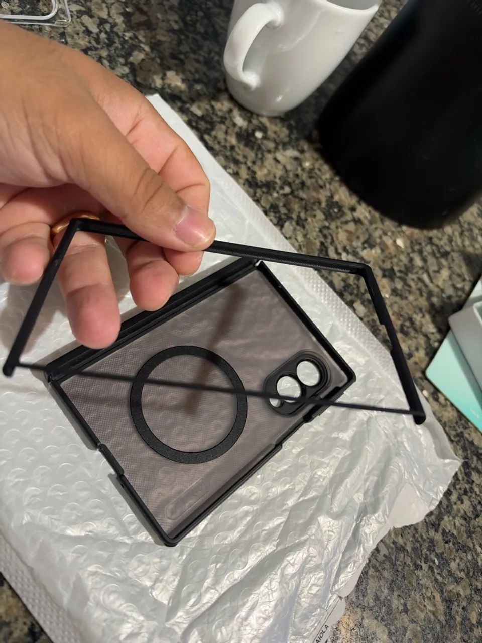 Capa Z Fold 8 - Foto 4