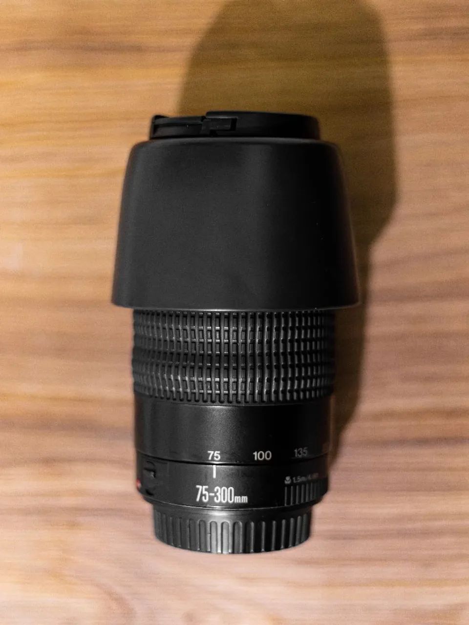 Lente Canon 75-300mm USM - Excelente Estado