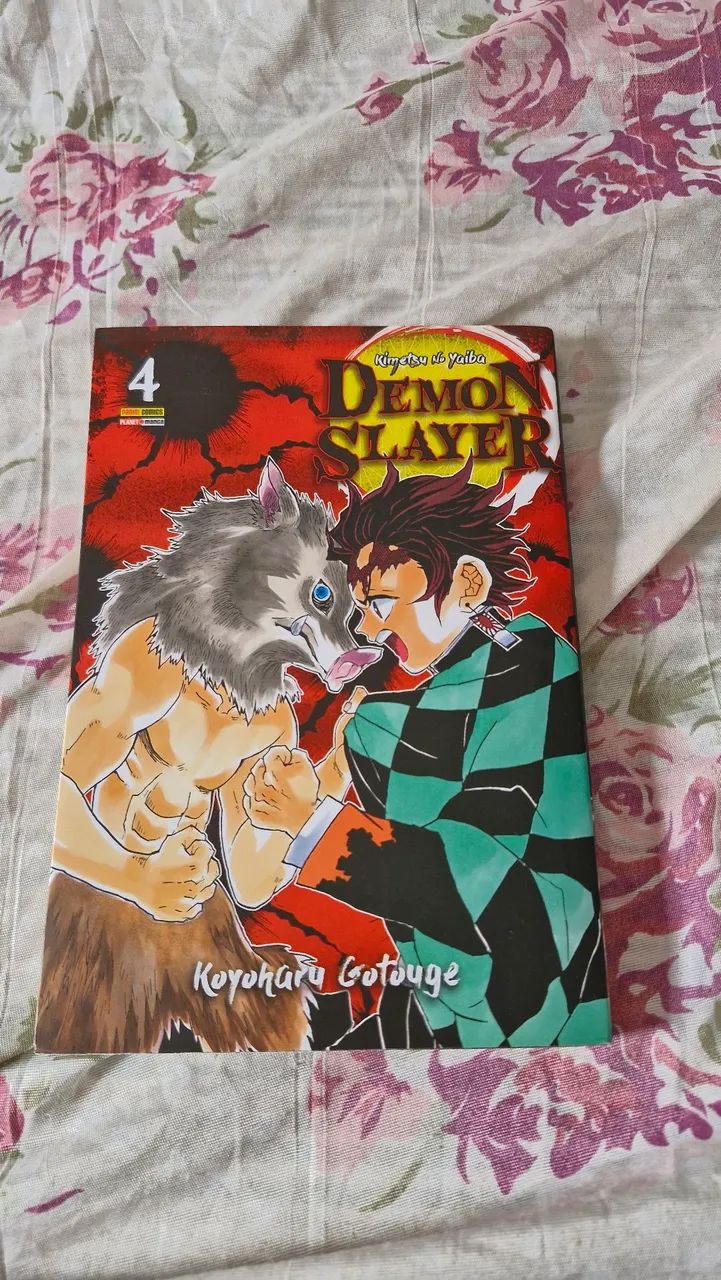 Mangas de demon slayer - Foto 4