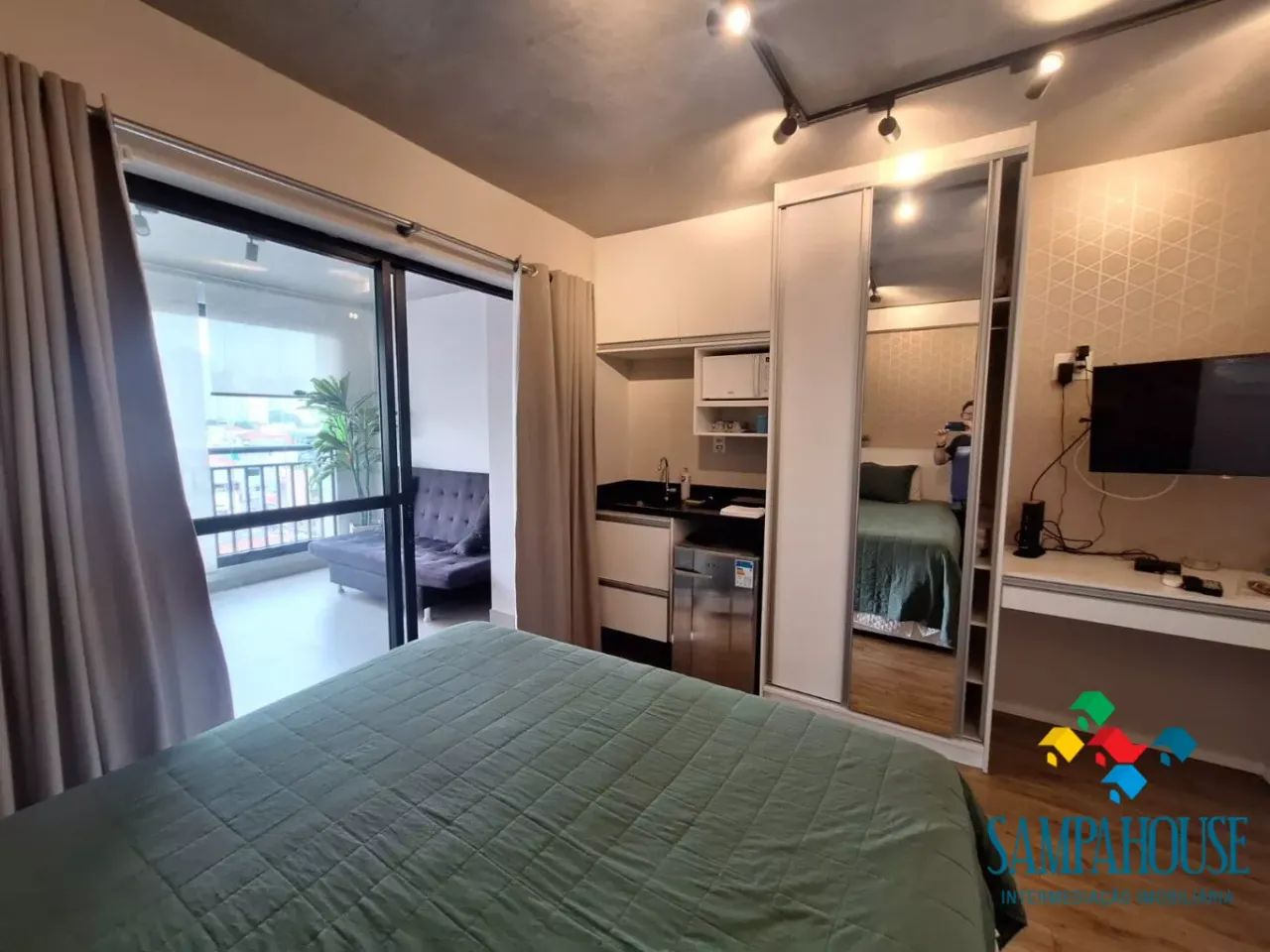 Studio para venda, 1 quarto(s), Bom Retiro, São Paulo - Foto 4