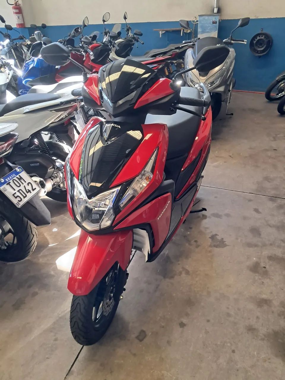 ELITE 125 2026 0 KM - Foto 3