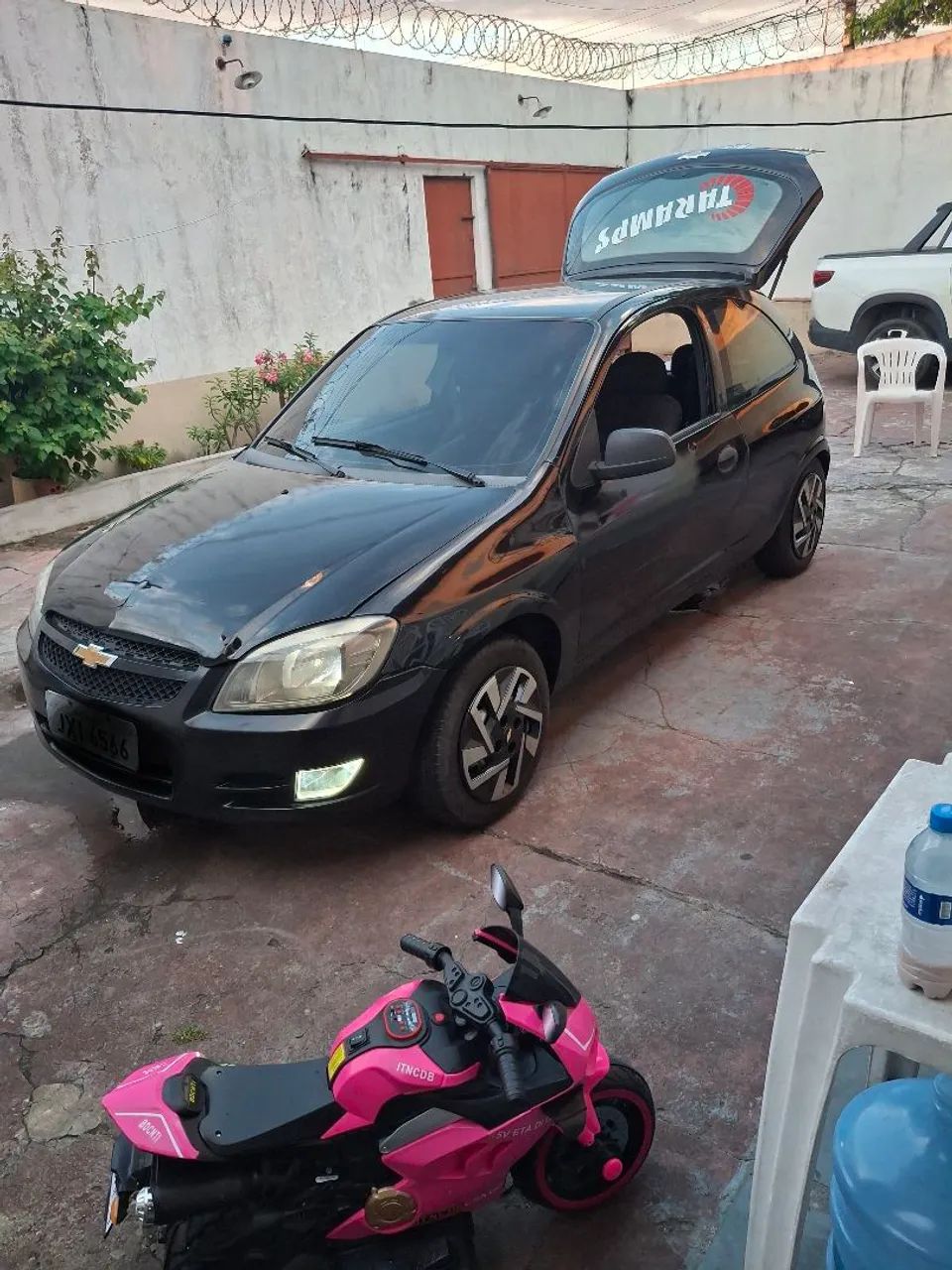 Chevrolet Celta 2007