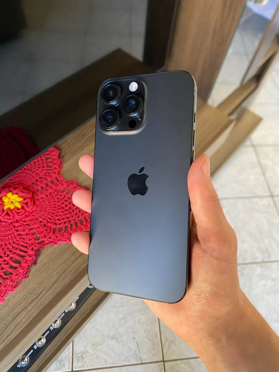 iPhone 16 Pro Max / 90% Bateria  - Foto 2