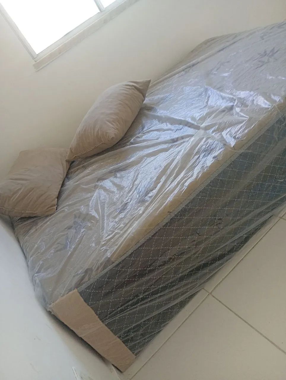 cama box nova - Foto 3