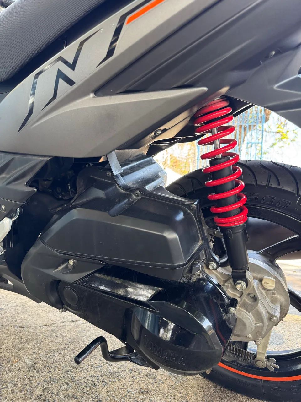 Moto NEO Yamaha  - Foto 2