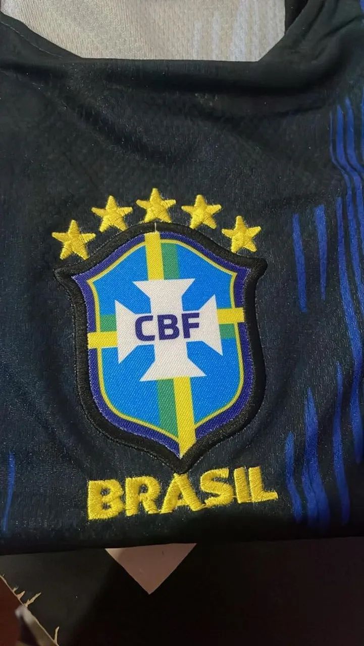 Camisa do Brasil - Foto 2