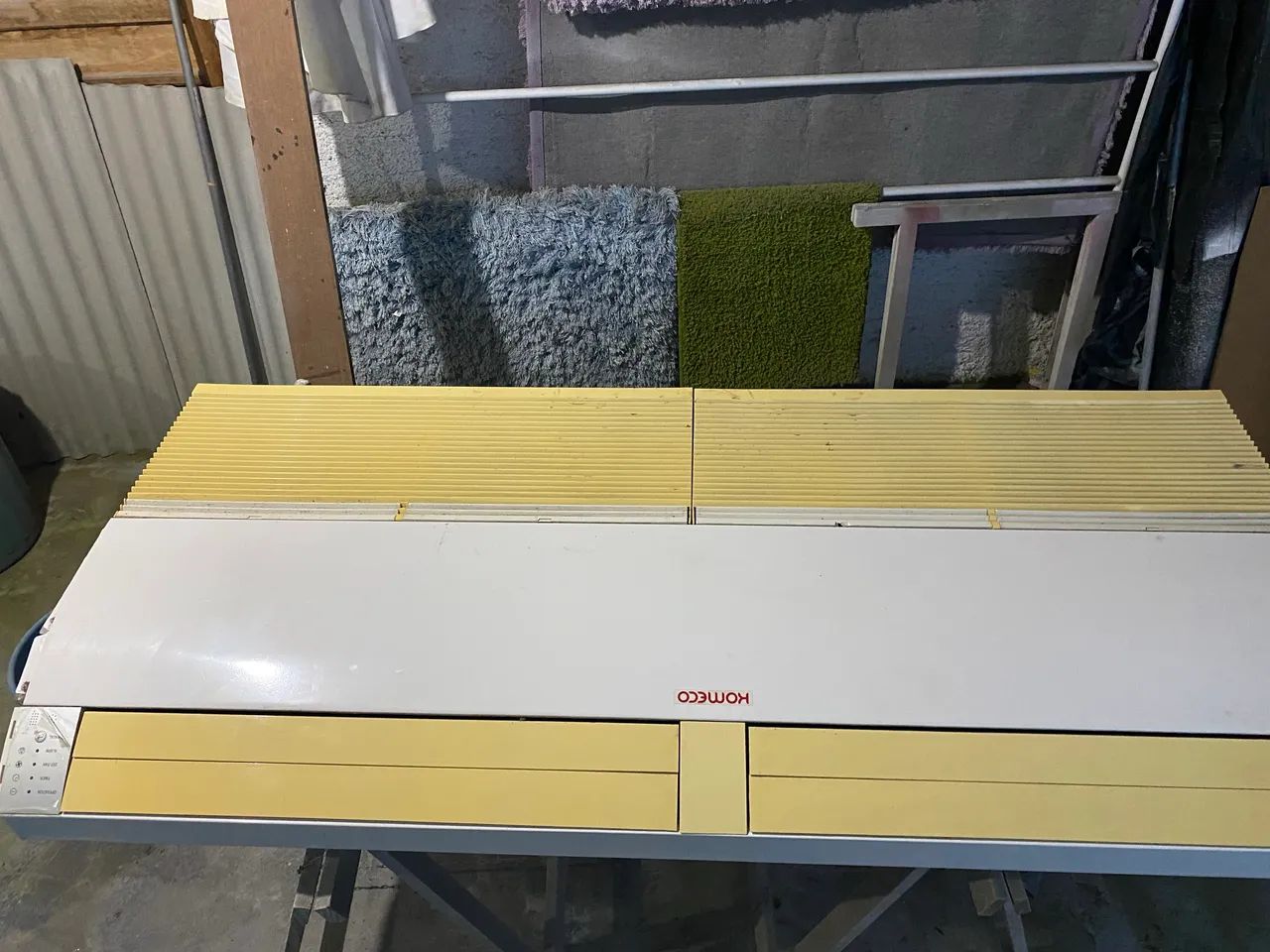 Ar condicionado 60mil Btu komeco