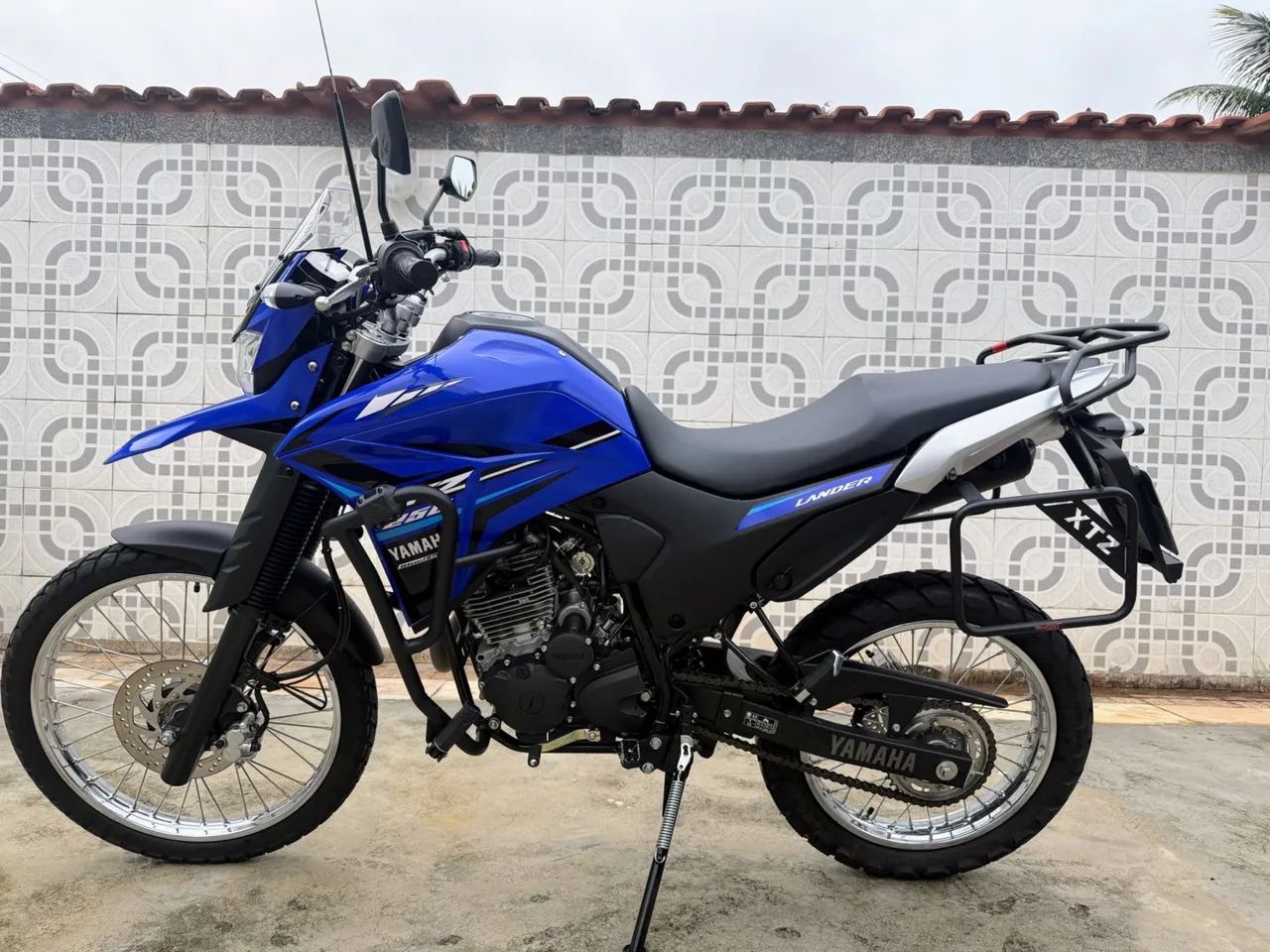 XTZ Lander 250cc 2024 - Foto 2