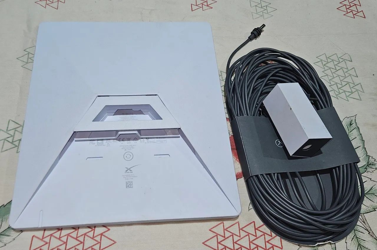 Kit Starlink Mini - Foto 3