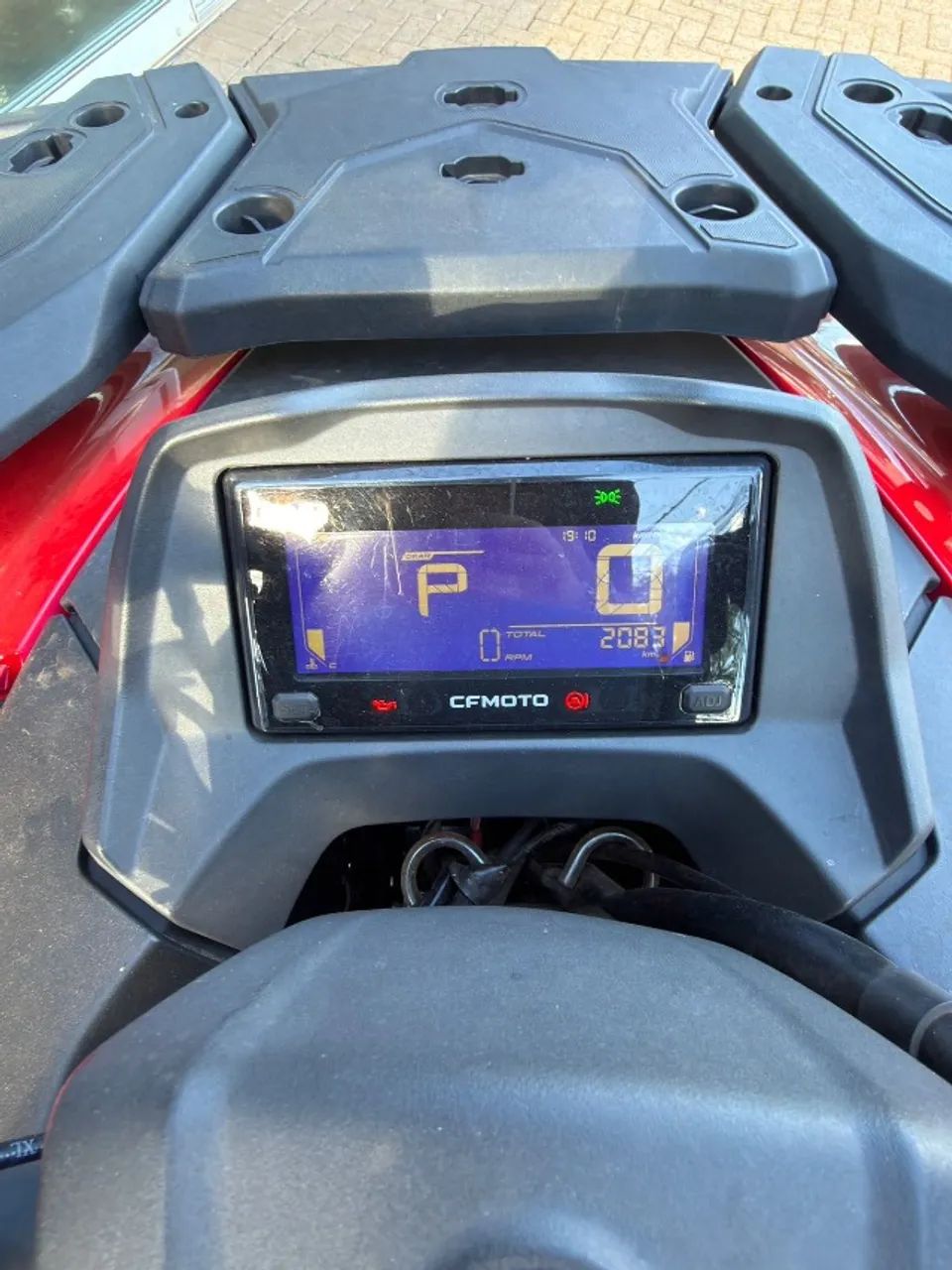 CFMoto CForce 520 2023 - Foto 2