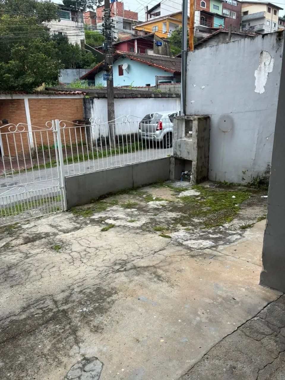 Sobrado com 2 quartos e garagem para alugar em Ribeirão Pires - Foto 2