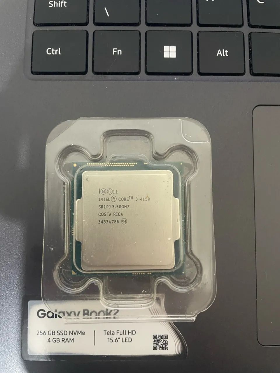 PROCESSADOR I3 4150 - LGA 1150 - Foto 2