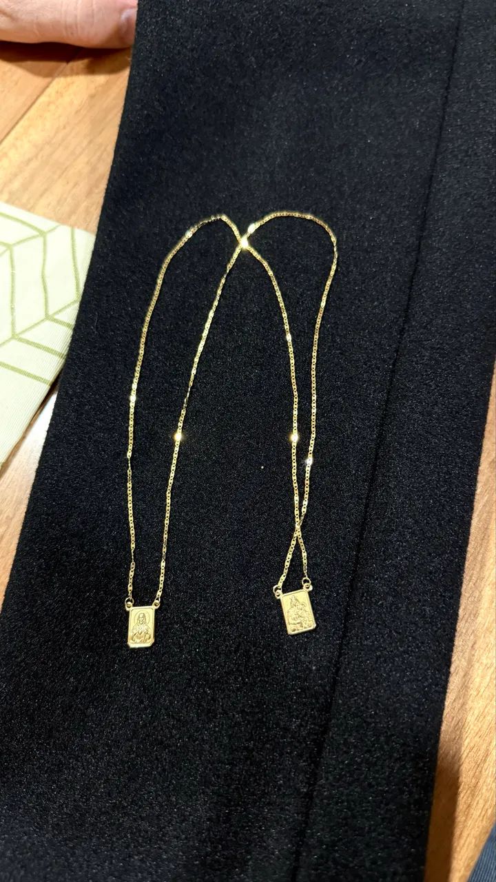 Cordão de ouro 18K  - Foto 3