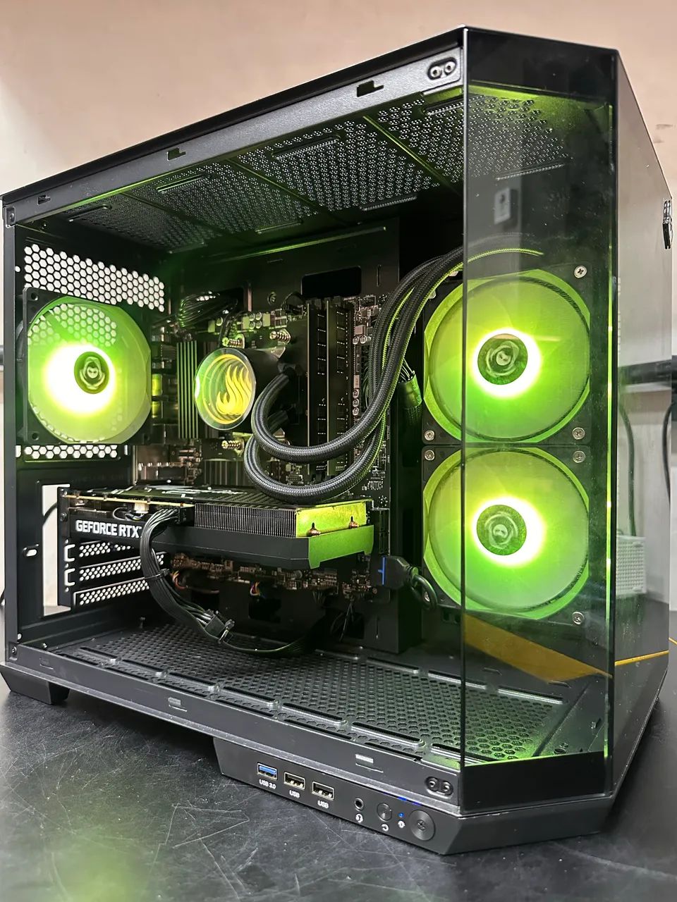 PC GAMER RYZEN - Foto 5
