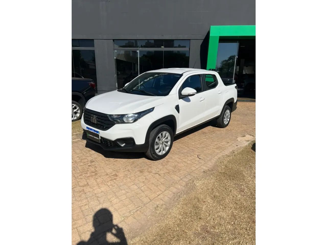 Fiat Strada Freedom 1.3 Flex 8V CD 2025 - Foto 3