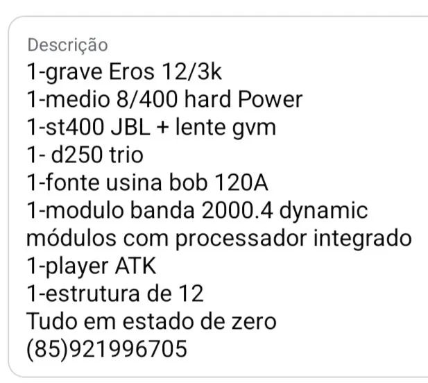 Trio de 12p - Foto 5