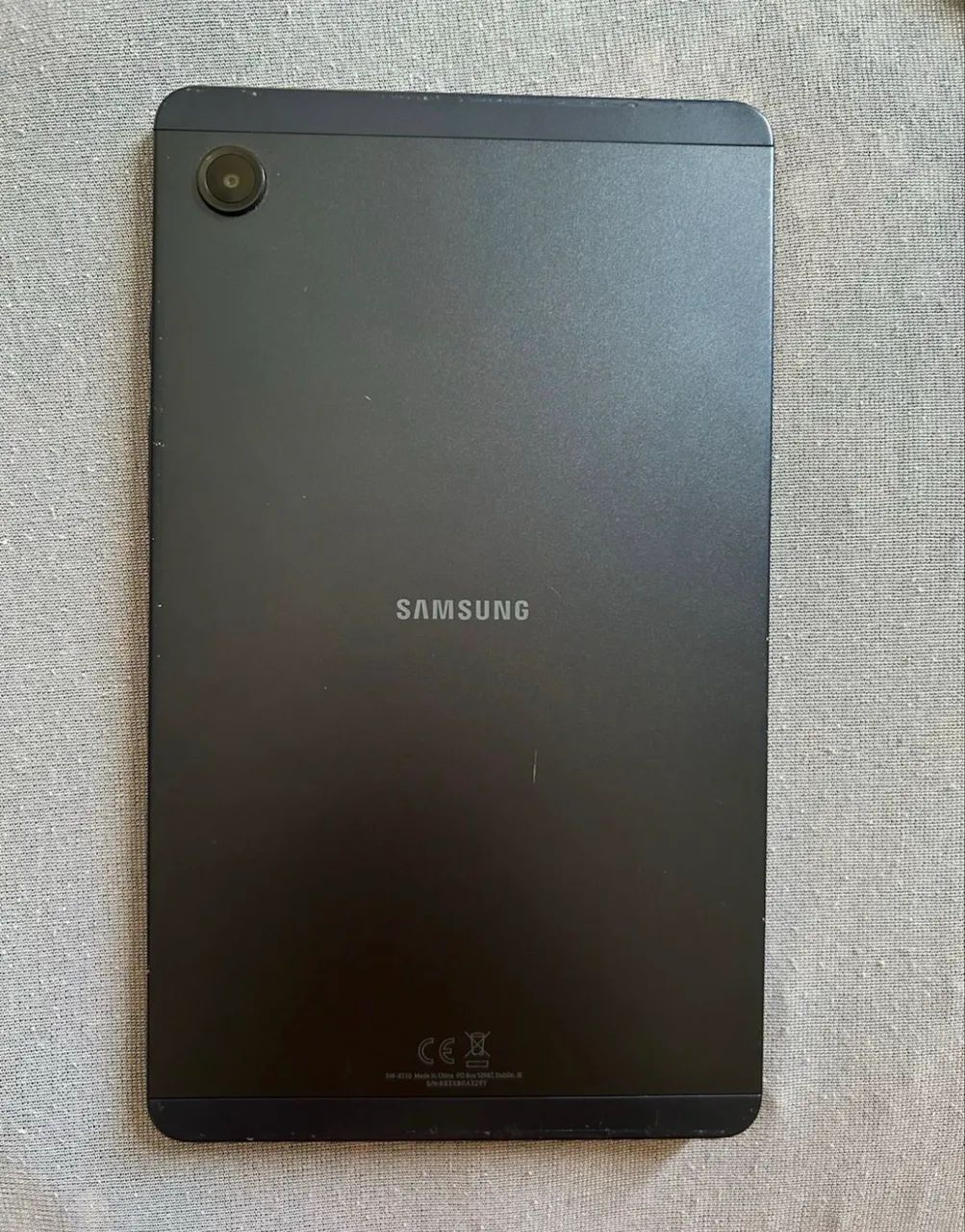 tablet samsung galaxy tab a9 64gb navy - Foto 3