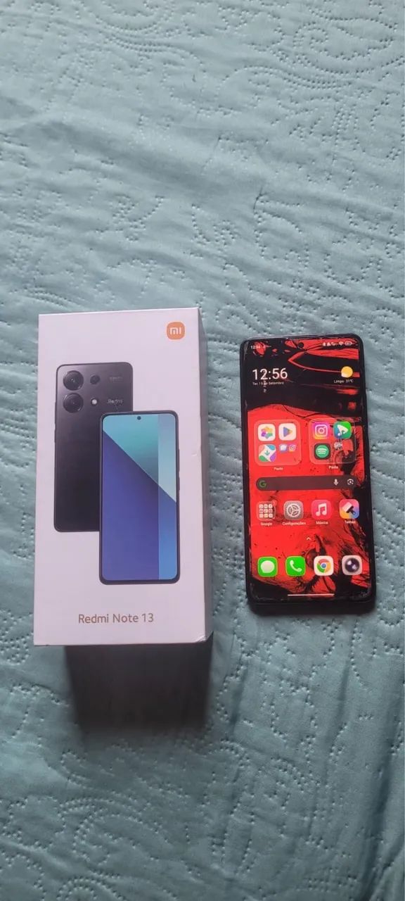 Celular Xiaomi Redmi Note 13 4G