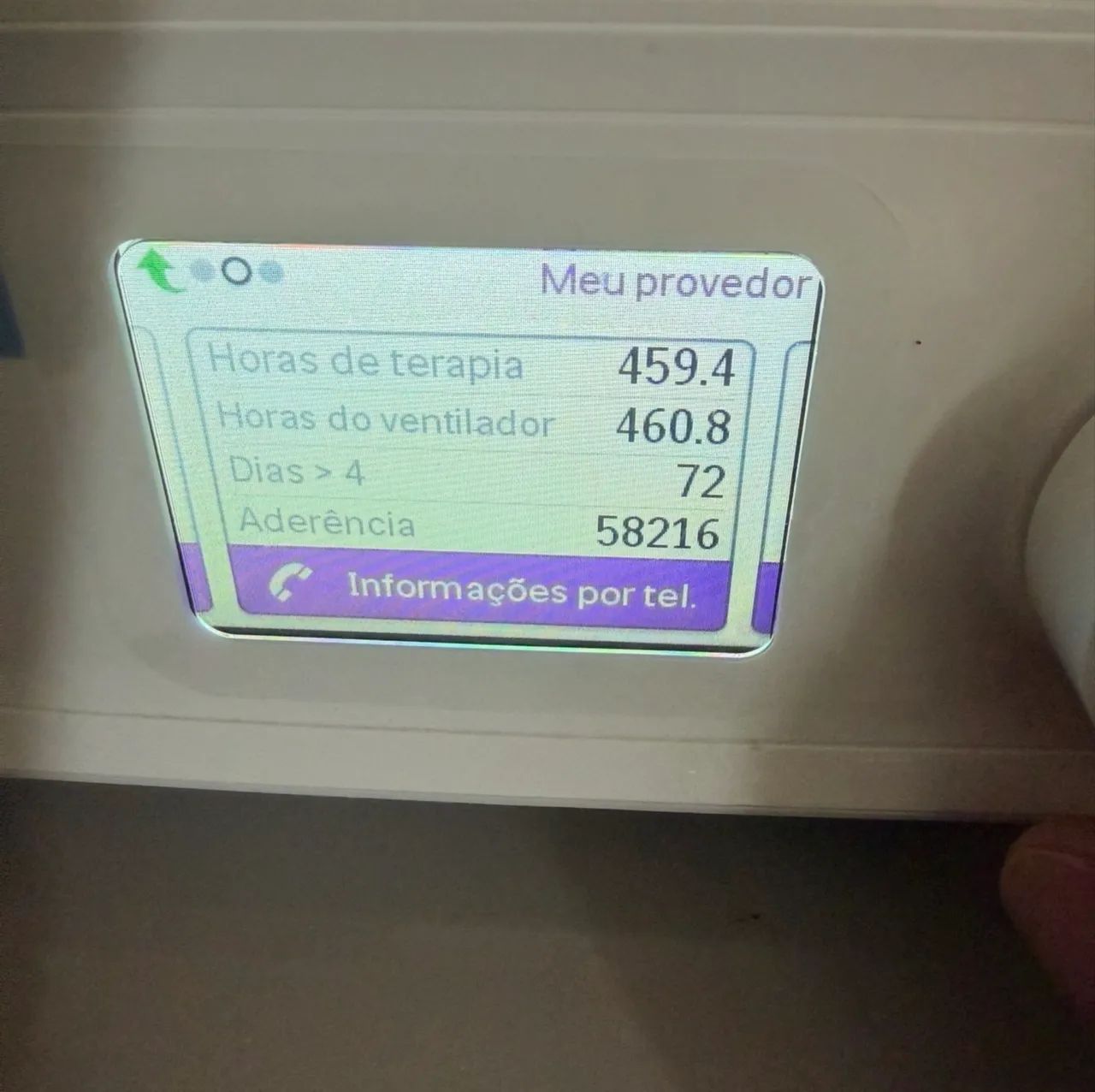 Philips Respironics DreamStation Auto CPAP + Umidificador  - Foto 3
