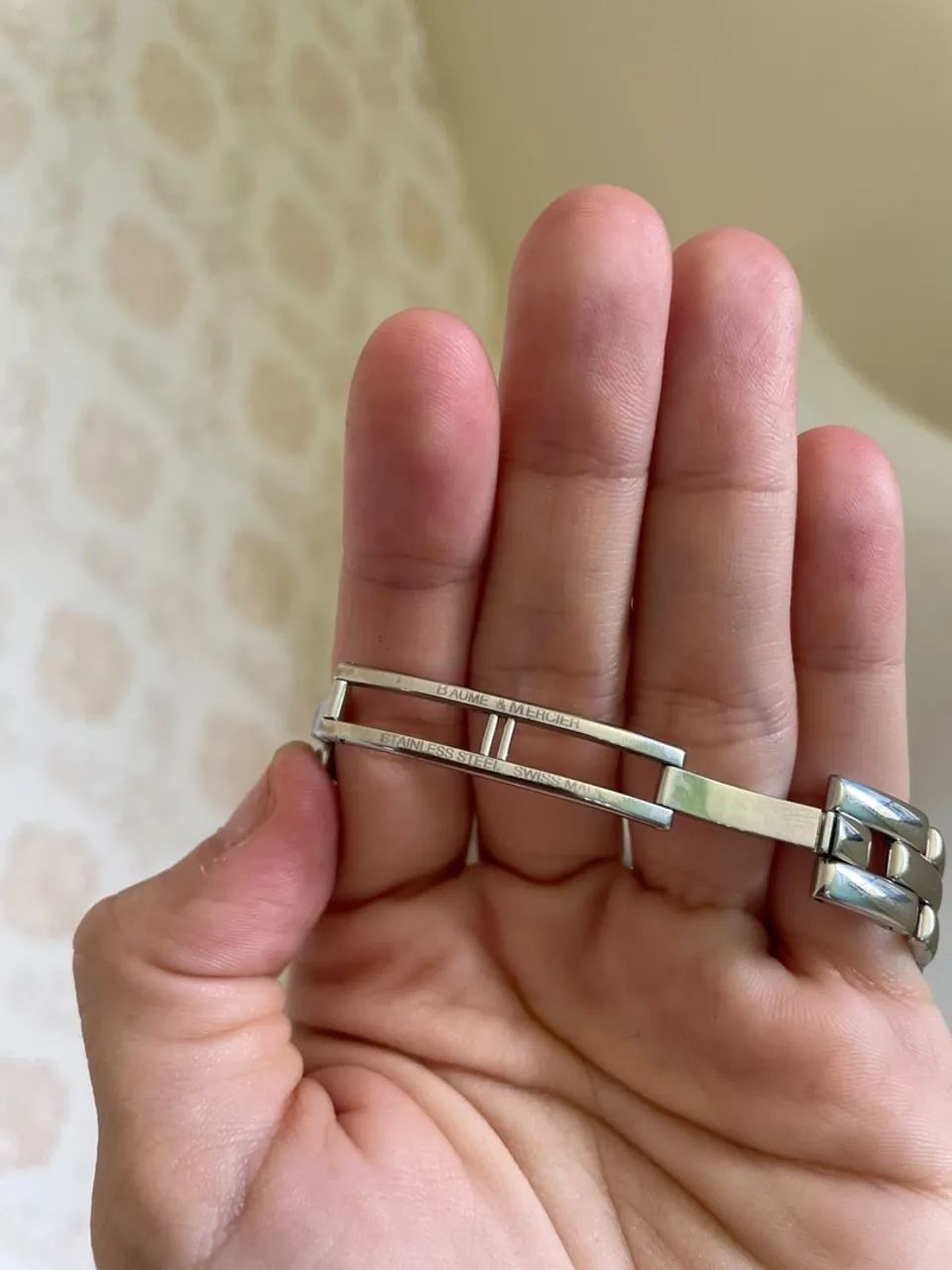 Relógio Linea Baume e Mercier - NOVO - Foto 4