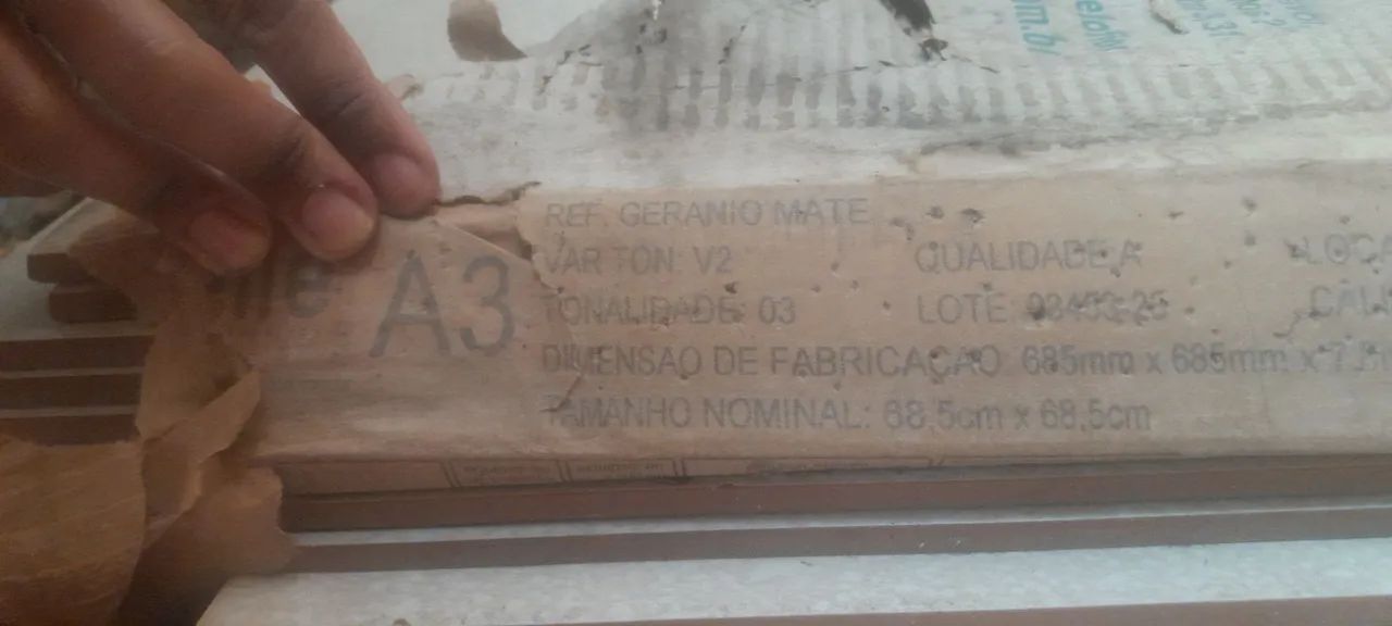 Cerâmica para banheiro  - Foto 2