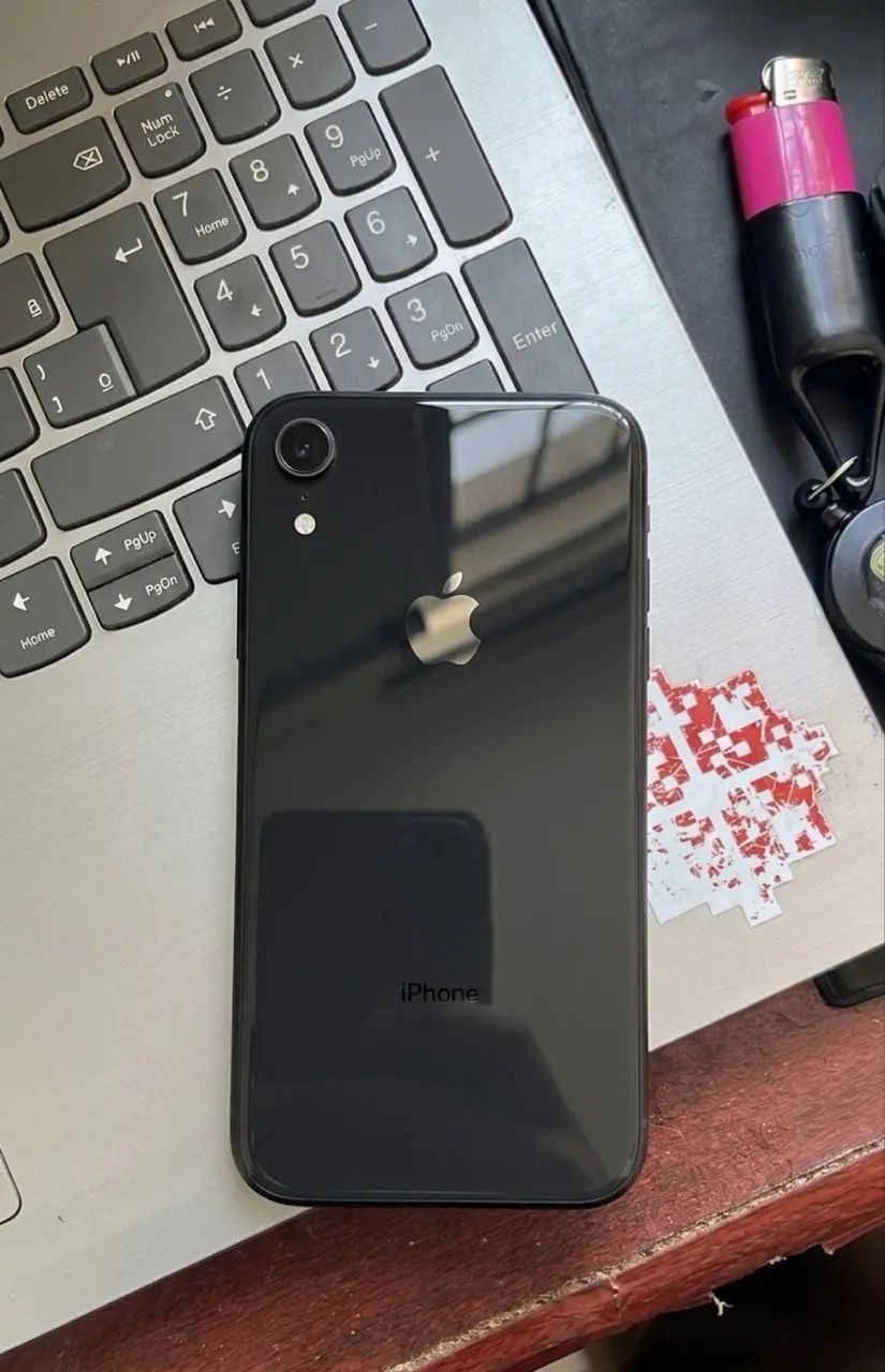 iphone Xr 128gb Preto - Foto 2
