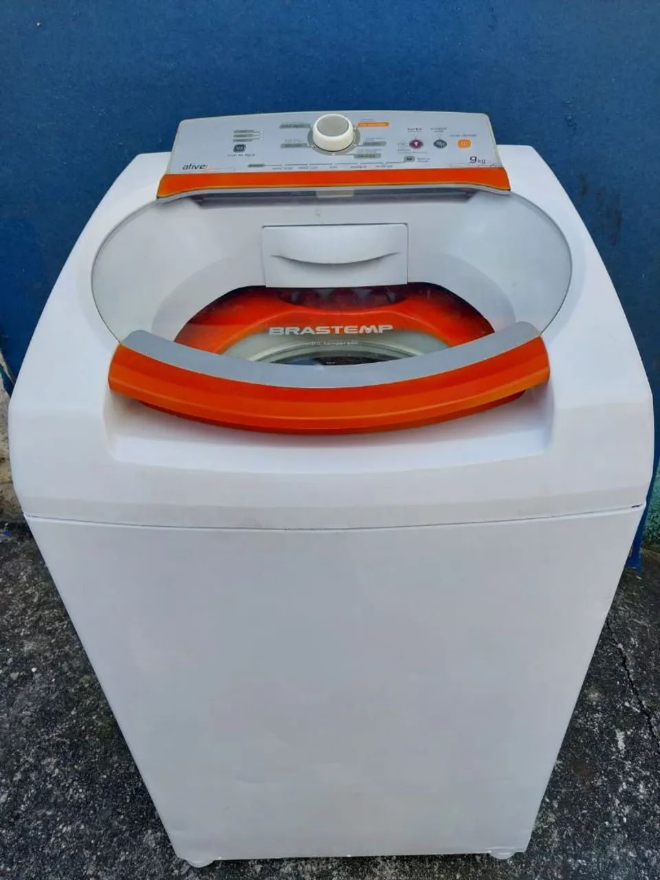 Maquina de lavar 