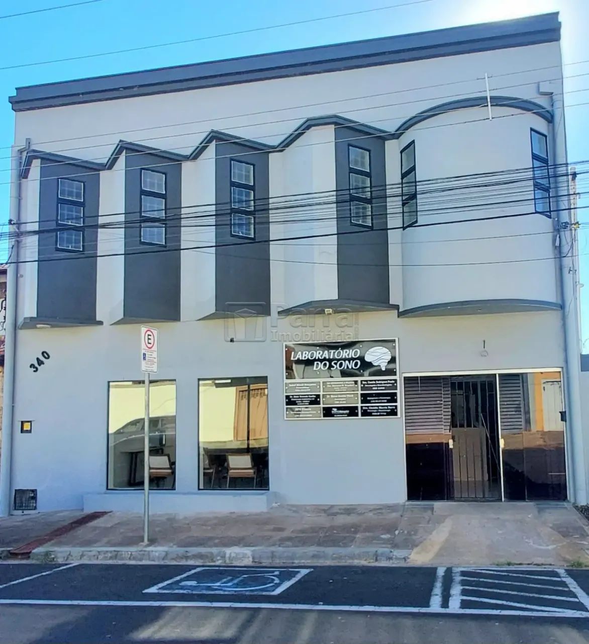 Sala Comercial - Bairro São Joaquim