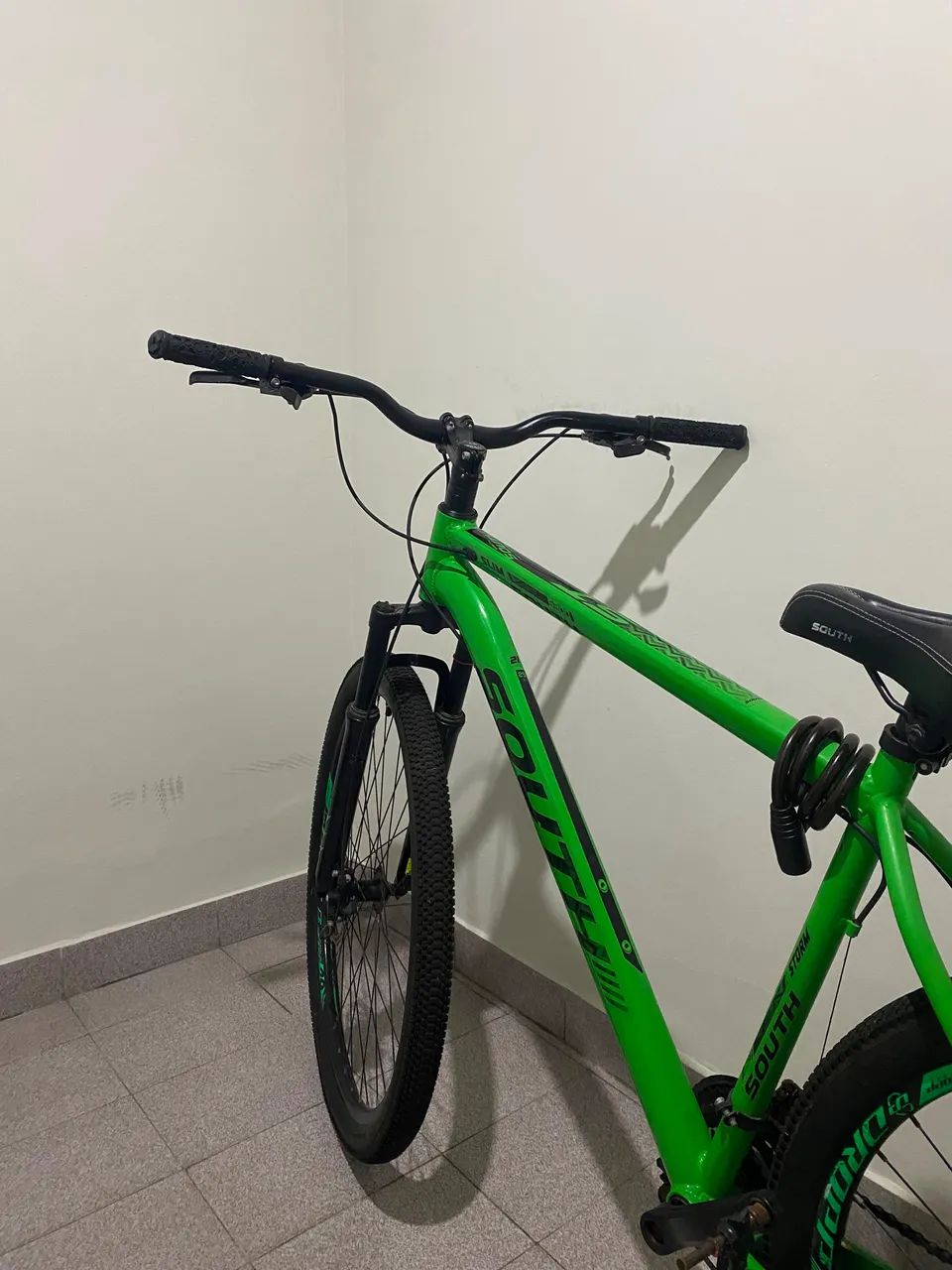 Est á a venda está bicicleta - Foto 2