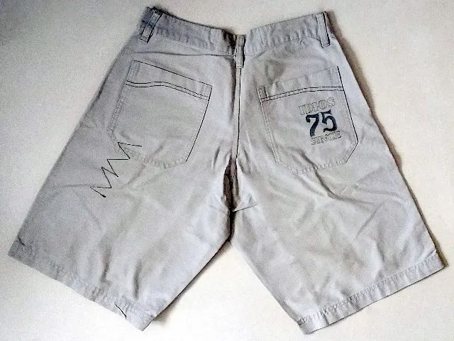 Bermuda Masculina Idios - Foto 2